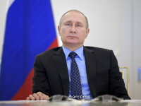 Vladimir Putin - Agerpres
