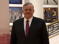 Ambasadorul Greciei in Brazilia a disparut fara urma de 3 zile. Descoperirea facuta de politisti intr-o masina carbonizata