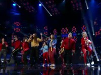 Vocea României: fiecare antrenor a renunţat la 2 elevi. Moment special de Ziua Naţională