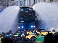Proteste masive în Germania