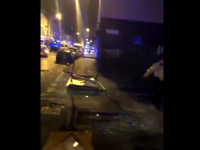 O mașină a izbit o mulțime de pietoni, în Londra: 5 răniți