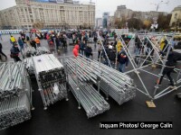 Târgul din Piața Victoriei, anulat după proteste