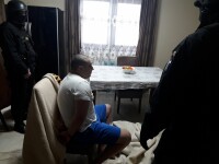 Anunțul făcut de avocatul interlopului care a rănit grav cu sabia un poliţist: „Clientul meu nu regretă fapta”