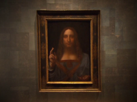 Capodopera lui da Vinci, „Salvatorul Lumii”, cumpărată de un prinț saudit