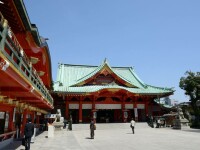 Atac cu o sabie de samurai, într-un templu din Tokyo: 3 morți