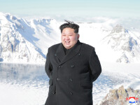 Kim Jong-un trimite o delegație să discute cu reprezentanții sud-coreeni