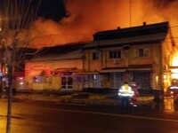 incendiu timisoara