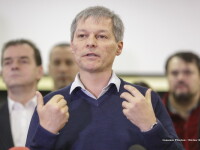Cioloș a depus actele pentru înființarea partidului Mişcarea România Împreună