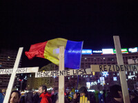 protest bucuresti