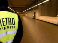 Un român a murit în urma unei altercații sângeroase la metroul din Bruxelles