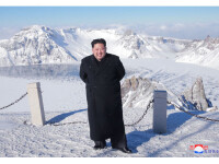 Kim Jong-un poate ”controla vremea”. Anunțul agenției de stat a stârnit amuzament internațional