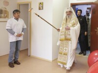 patriarhul sfintind centrul sfantul nectarie