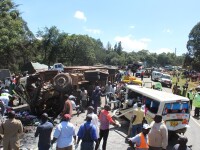 accident Kenya