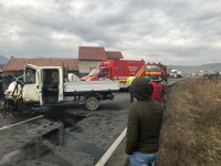 accident in localitatea Boiţa