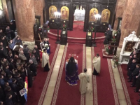 Slujbă de pomenire la Catedrala Încoronării din Alba Iulia