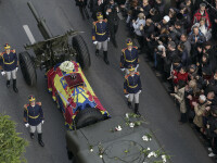 funeralii regele mihai