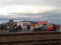 accident brasov