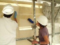 restaurare cladiri vatican