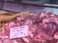 Românii consumă în medie 8 kg. de carne de porc în decembrie. Avertismentul nutriționiștilor