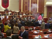Parlament Albania