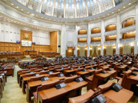 Statutul magistraților a fost modificat de senatorii PSD-ALDE