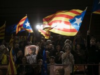 campanie electorala in Catalonia