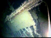 Submarin dispărut de 103 ani, găsit de o navă ce căuta resturile MH370