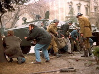 28 de ani de la Revoluția din Decembrie '89