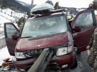 Accident Suceava