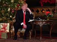 Donald Trump, Crăciun