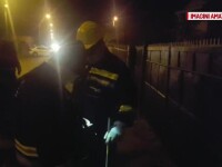 Pompierii au dat întâmplător peste un bărbat mort, în Ploieşti