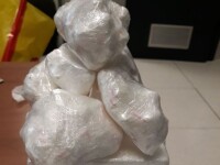 Doi români, prinşi în Italia cu cocaină ascunsă în jucăriile copilului