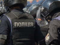 ucraina politie