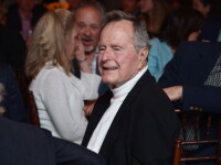 Fostul președinte George Bush a murit la 94 de ani