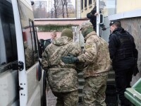 marinari ucraineni dusi la inchisoare de agenti FSB