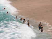 Australienii se bucură de prima zi de vară. Sunt așteptate 35 de grade în Sydney