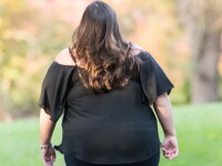 femeie supraponderala, femeie grasa