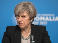 Theresa May a pierdut în Parlamentul britanic un vot care ar putea duce la posibilitatea de a amenda acordul de Brexit