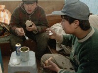 Muncitori nord-coreeni