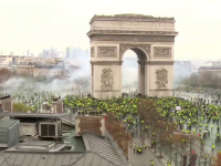 proteste Paris