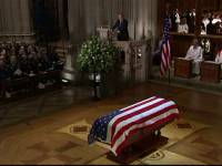 funeralii George Bush