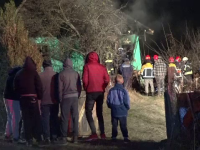 O bătrână a ars de vie în propria locuință. De ce nu au salvat-o vecinii