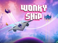 iLikeIT. Jocuri de week-end: Wonky Ship, Dunker şi Planet Runner
