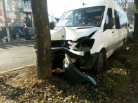 accident Tulcea