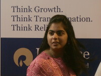 Isha Ambani