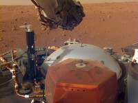 Sonda Insight, Marte