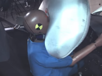 Mașina cu 0 stele la testele de siguranță EuroNCAP 2018. VIDEO