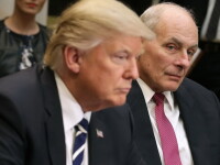 John Kelly, Donald Trump