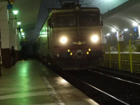 tren Cluj - Viena