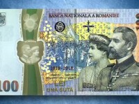 bancnota 100 lei